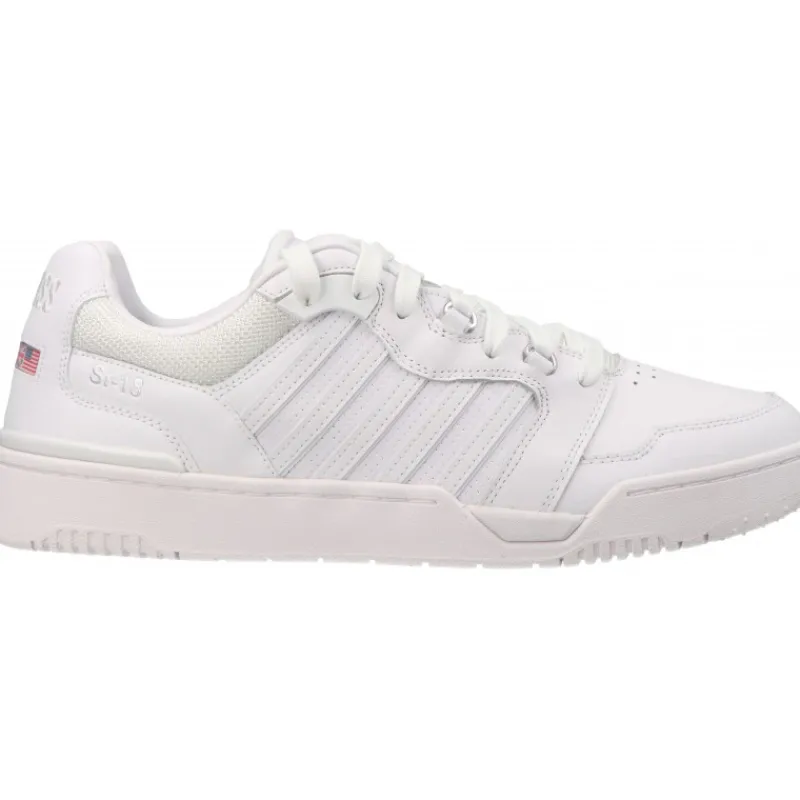 kswiss Si 18 Rival Blanc/Blanc*Homme Tennis/Padel