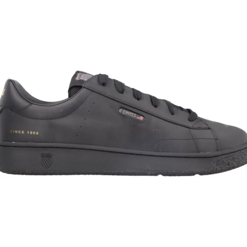 kswiss Slammklub Black*Homme Sneakers