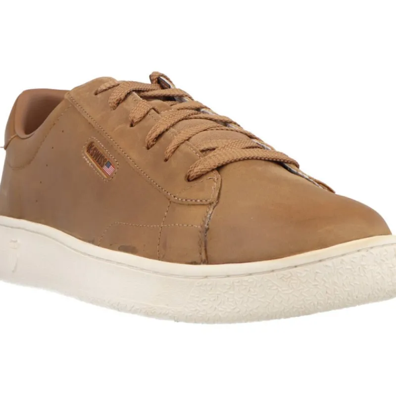 kswiss Slammklub Tobacco*Homme Sneakers