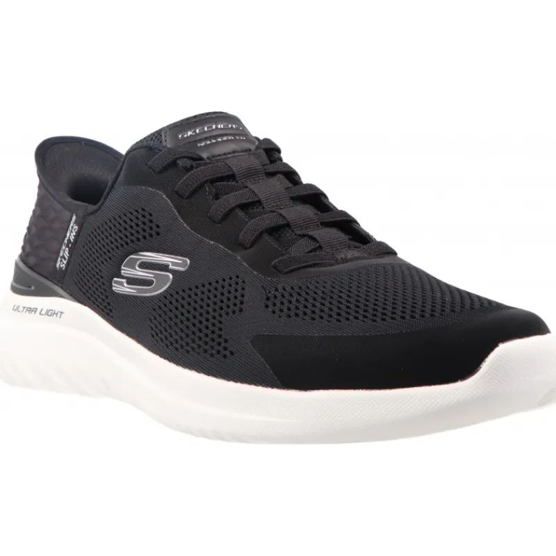 Skechers Slip ins Bounder 2.0*Homme Baskets