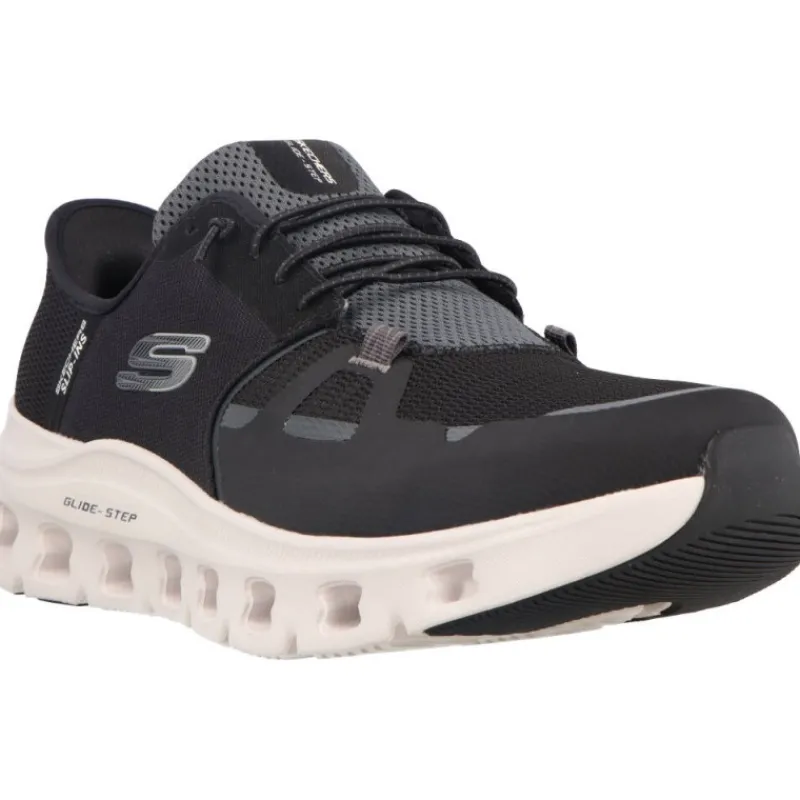 Skechers Slip Ins Glide Step Pro*Homme Baskets