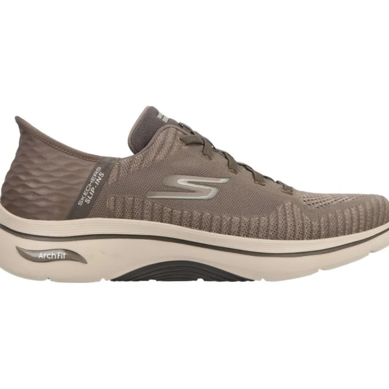 Skechers Slip Ins Go Walk Arch Fit 2.0 Grand*Homme Baskets