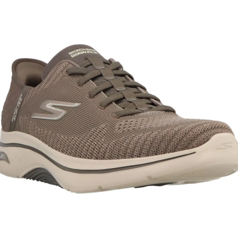 Skechers Slip Ins Go Walk Arch Fit 2.0 Grand*Homme Baskets