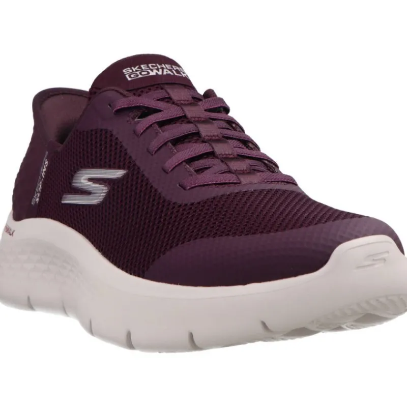 Skechers Slip Ins Go Walk Flex Grand Entry*Femme Baskets