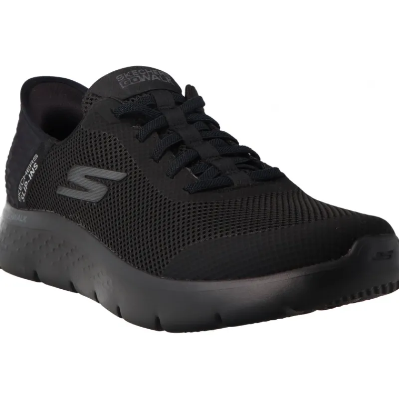 Skechers Slip Ins Go Walk Flex Hands Up BBK*Homme Baskets