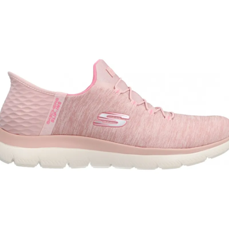 Skechers Slip ins Summits Dazzle*Femme Baskets