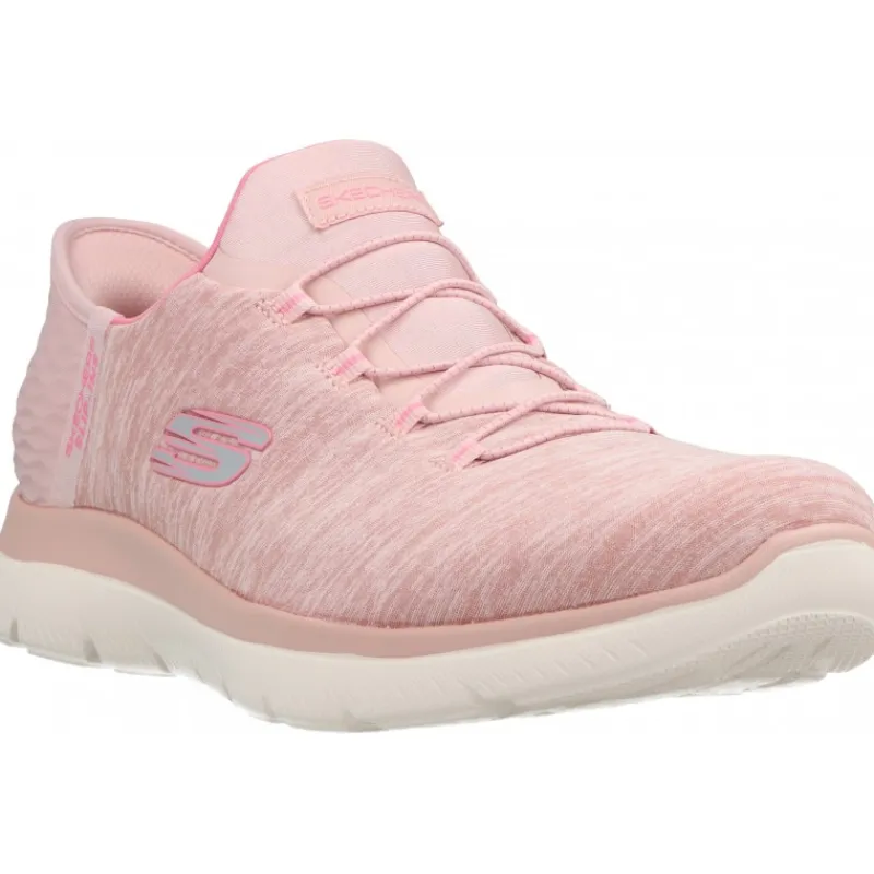 Skechers Slip ins Summits Dazzle*Femme Baskets