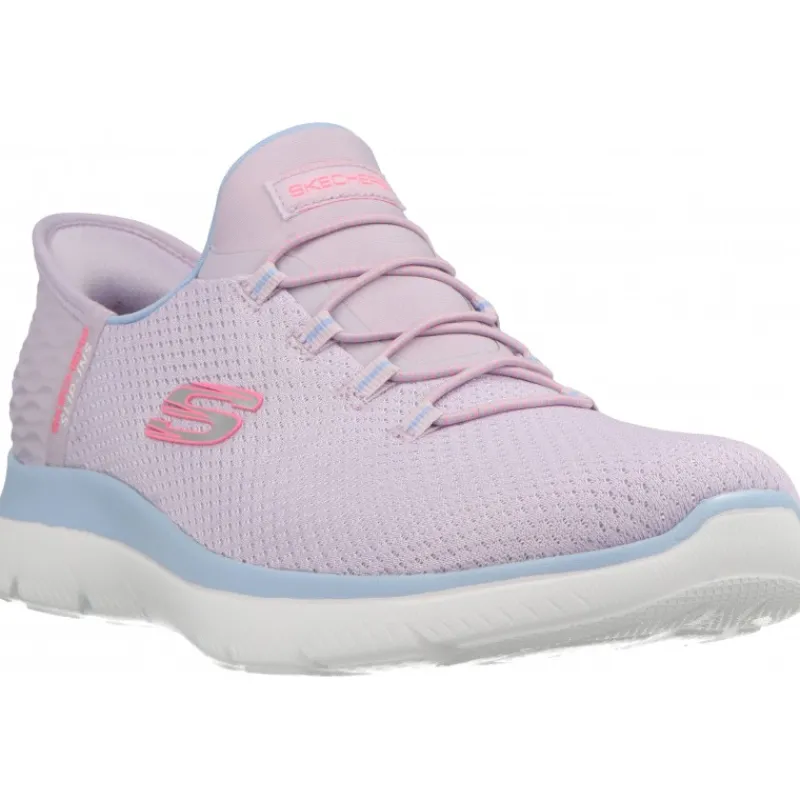 Skechers Slip ins Summits Diamond Dream*Femme Baskets