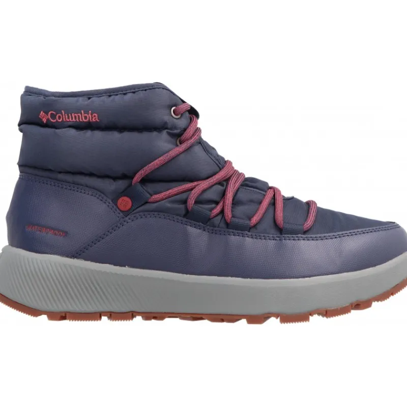 Columbia Slopeside Village Nocturnal Beet*Femme Bottines