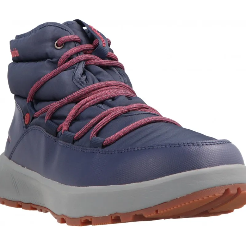 Columbia Slopeside Village Nocturnal Beet*Femme Bottines