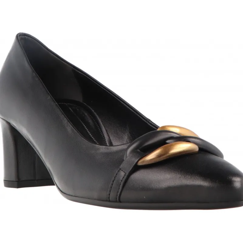 Gabor Soria Black*Femme Escarpins | Talons