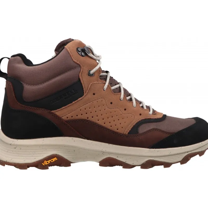 Merrell Speed Solo Mid WP Earth*Homme Montagne