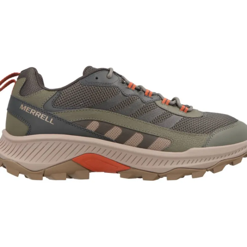 Merrell Speed Strike 2 Olive*Homme Montagne | Baskets