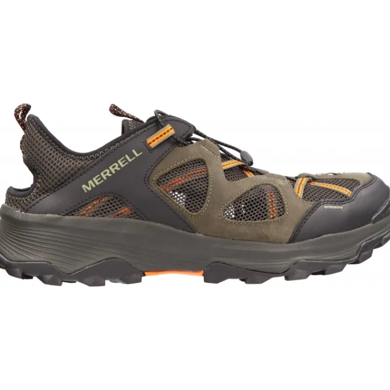 Merrell Speed Strike LTR Sieve / Olive*Homme Montagne | Baskets