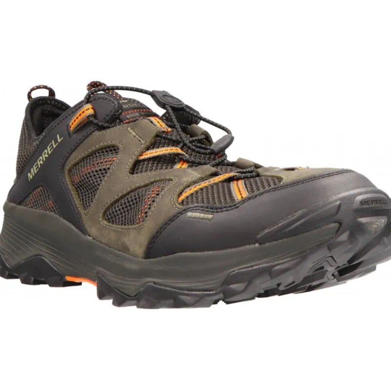 Merrell Speed Strike LTR Sieve / Olive*Homme Montagne | Baskets