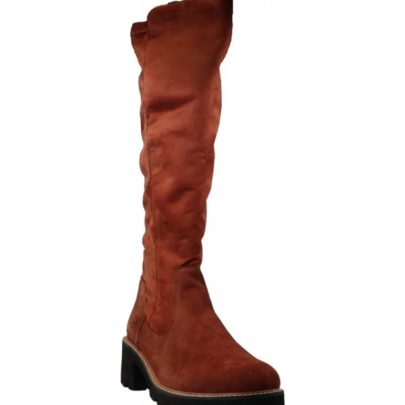 Remonte Suede Wood*Femme Bottes