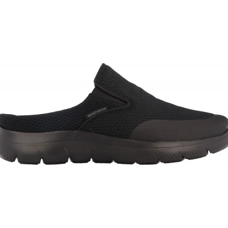 Skechers Summits Vindicator Black*Homme Chaussons | Sabots