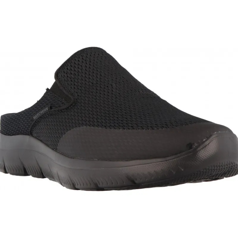 Skechers Summits Vindicator Black*Homme Chaussons | Sabots