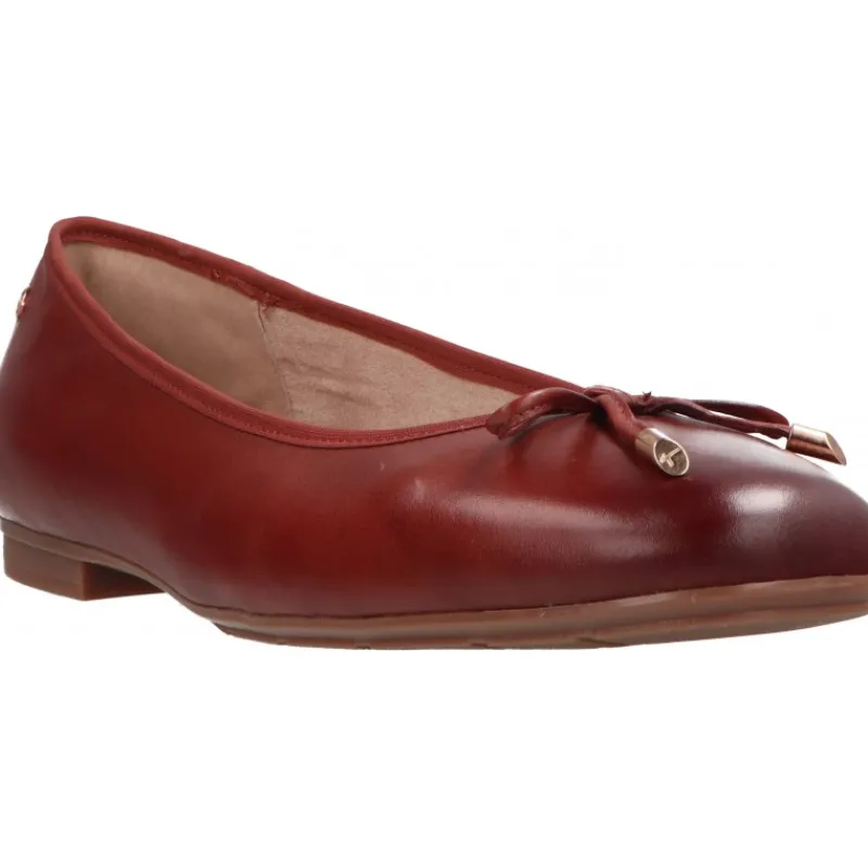 Tamaris Comfort Tamara Cognac*Femme Ballerines