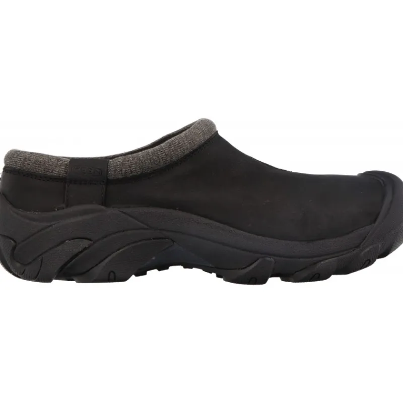 Keen Targhee II Clog Noir*Homme Chaussons | Sabots