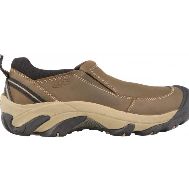 Keen Targhee II Soho Grey Black*Homme Casual | Sabots