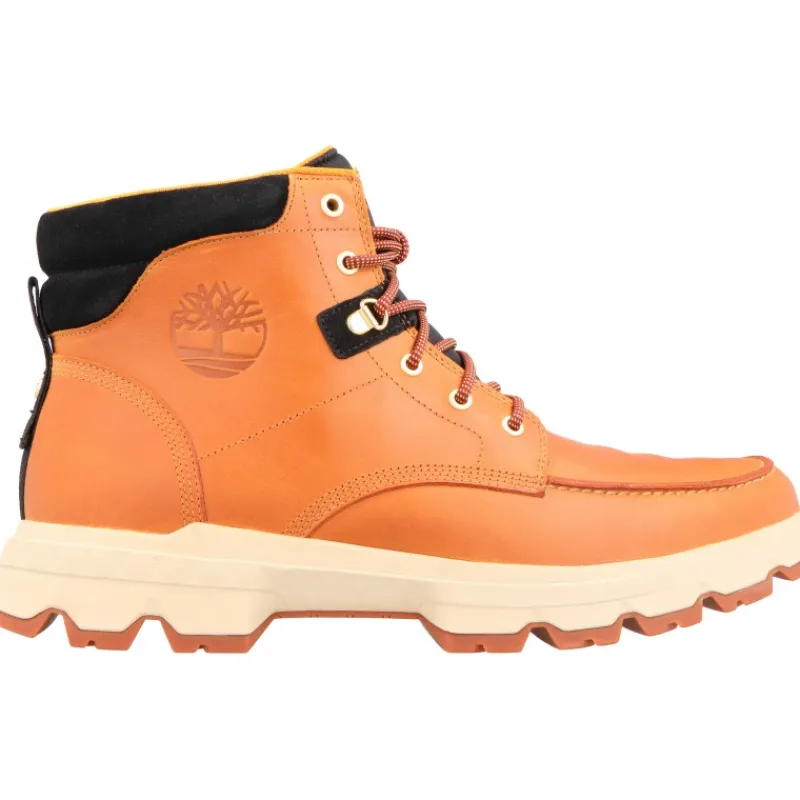 Timberland TBL Orig Ultr WP Mid Wheat*Homme Bottes / Montantes | Casual