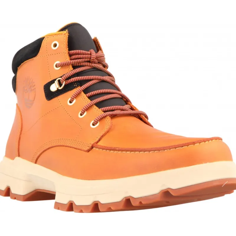 Timberland TBL Orig Ultr WP Mid Wheat*Homme Bottes / Montantes | Casual