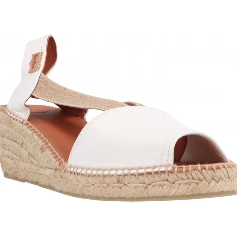 Toni Pons Teide P Blanc*Femme Sandales | Espadrilles