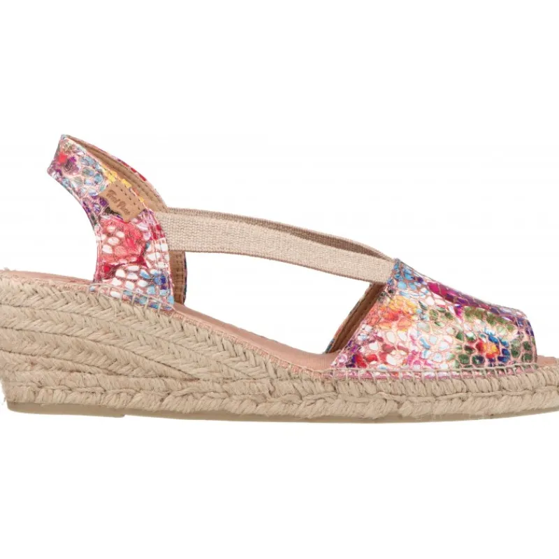 Toni Pons Teide PM Taupe*Femme Espadrilles