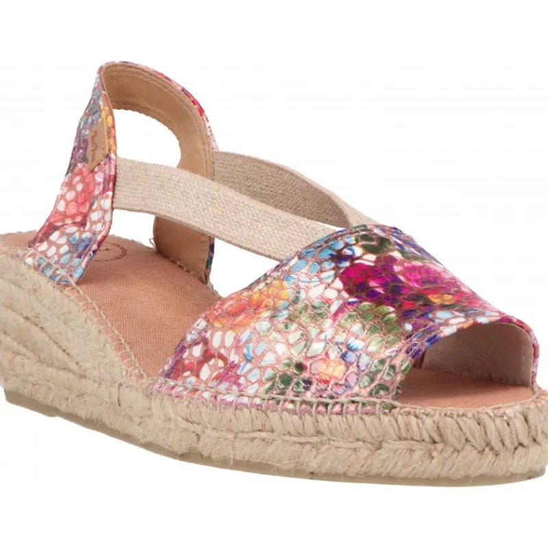 Toni Pons Teide PM Taupe*Femme Espadrilles