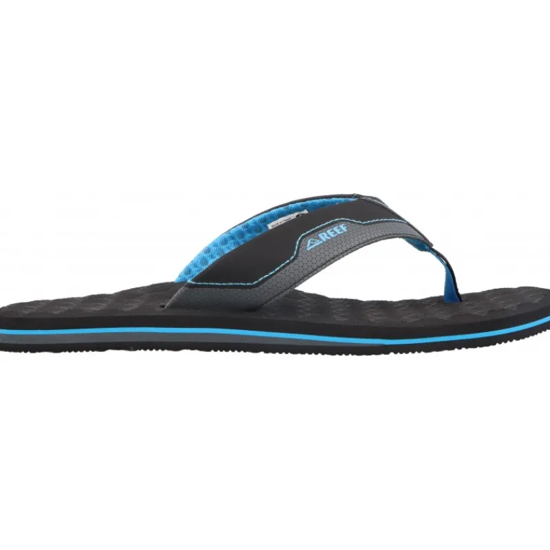 Reef The ripper Black Blue*Homme Tongs