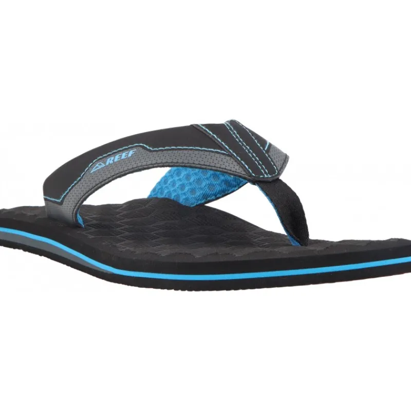 Reef The ripper Black Blue*Homme Tongs