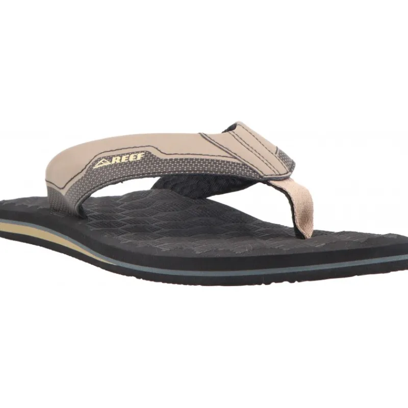 Reef The ripper Black Tan*Homme Tongs