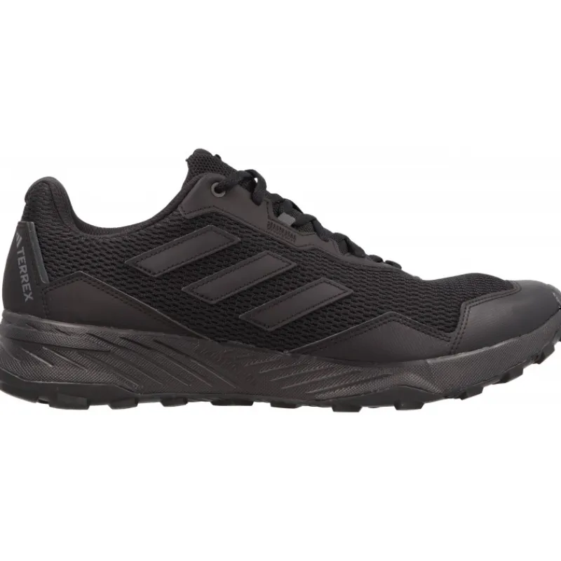 Adidas Tracefinder Total Black*Homme Montagne | Running