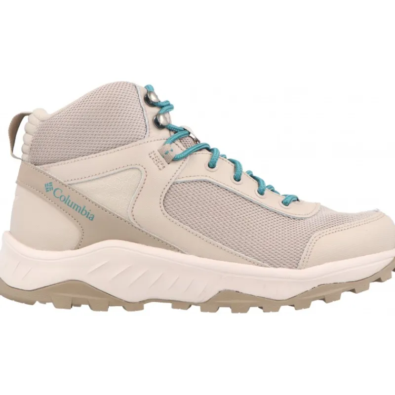 Columbia Trailstorm Ascend Mid WP Canvas Tan*Femme Baskets