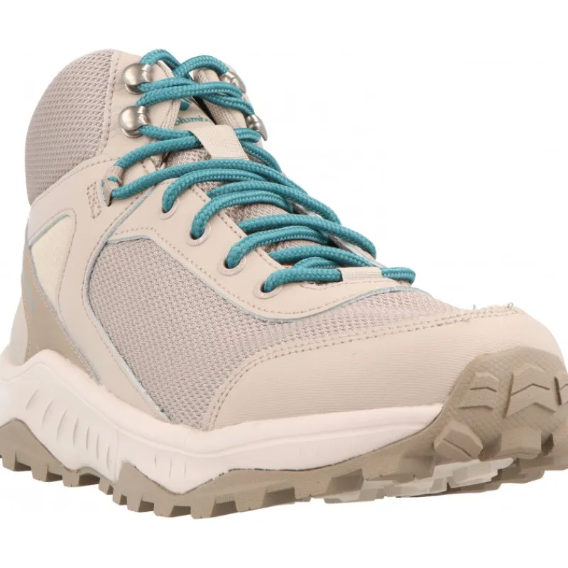 Columbia Trailstorm Ascend Mid WP Canvas Tan*Femme Baskets