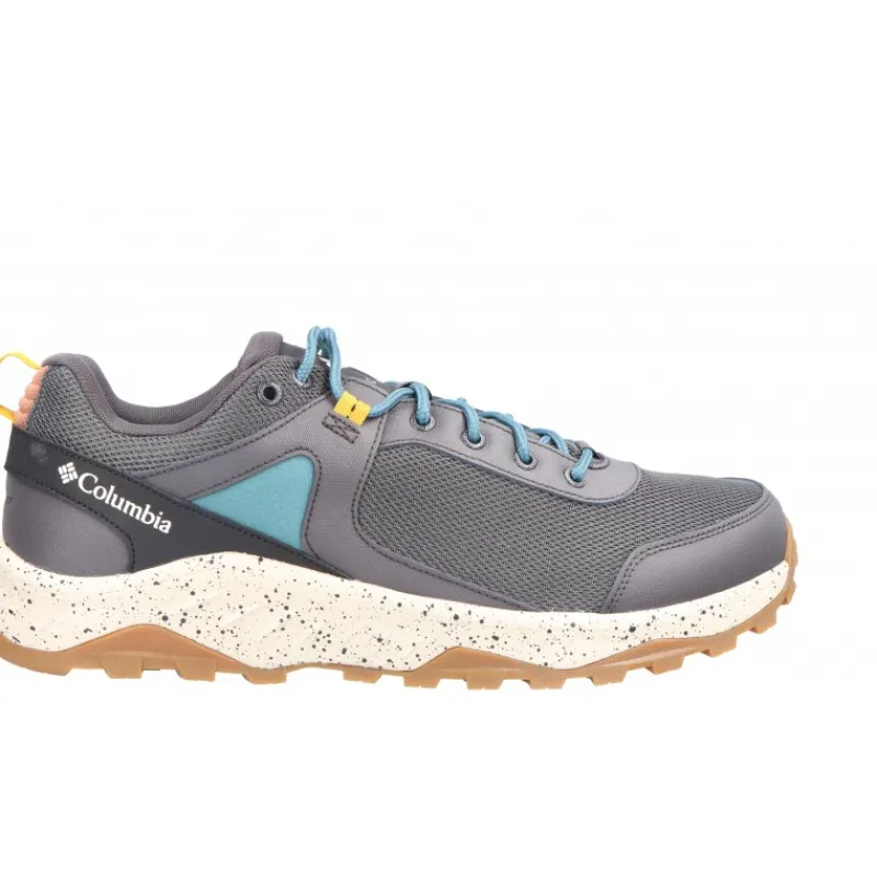 Columbia Trailstorm Ascend WP Shark*Homme Montagne | Baskets