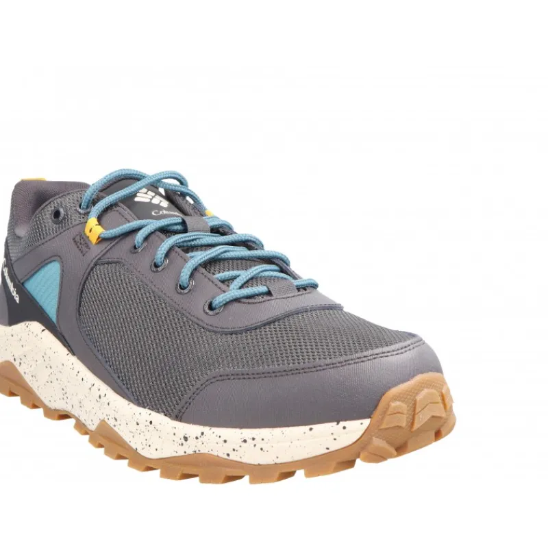 Columbia Trailstorm Ascend WP Shark*Homme Montagne | Baskets