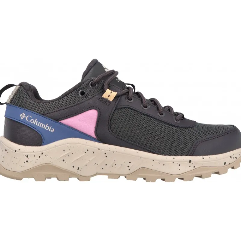 Columbia Trailstorm Ascend WP Shark Cosmos*Femme Baskets