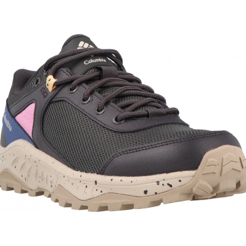 Columbia Trailstorm Ascend WP Shark Cosmos*Femme Baskets