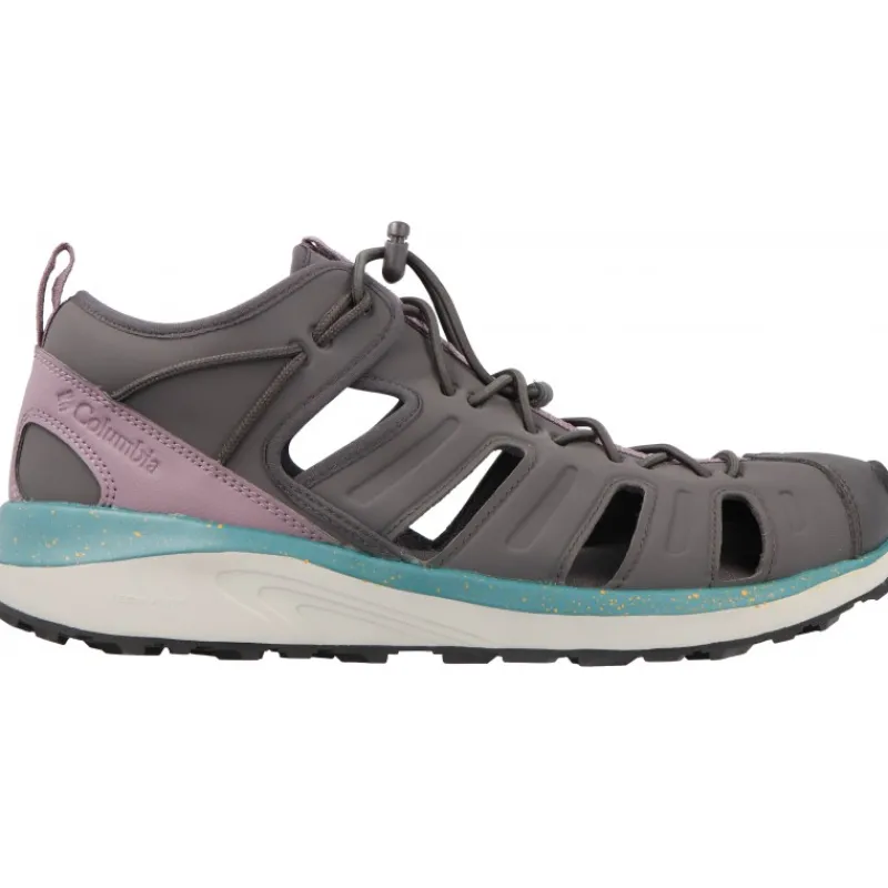 Columbia Trailstorm H20 Dark Grey/Deep Wisteria*Femme Sandales