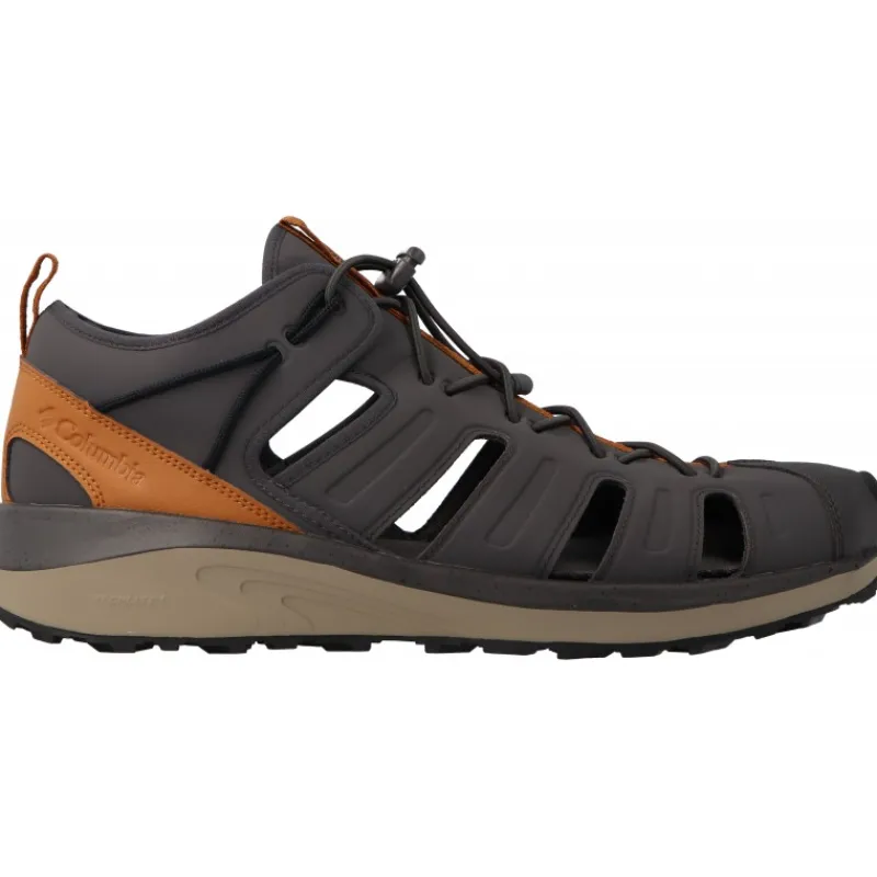 Columbia Trailstorm H20 Gris foncé/Caramel*Homme Sandales