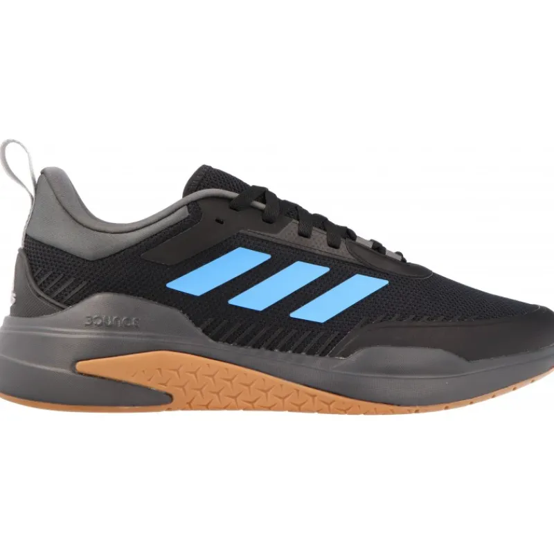 Adidas Trainer V Noir/Bleu*Homme Running | Baskets