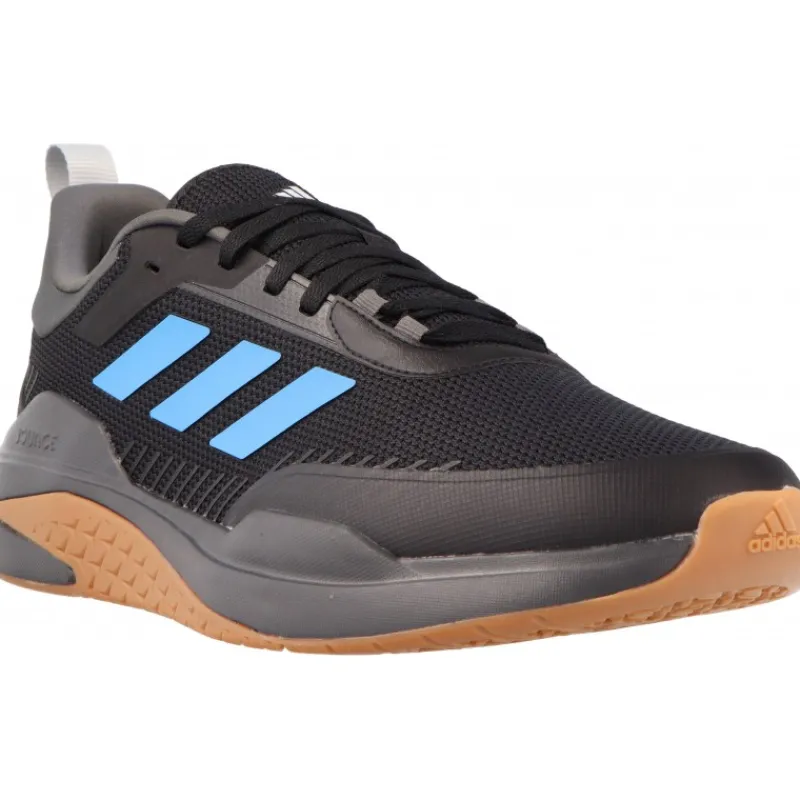 Adidas Trainer V Noir/Bleu*Homme Running | Baskets