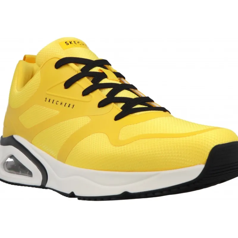 Skechers Tres Air Uno Revolution Airy*Homme Sneakers