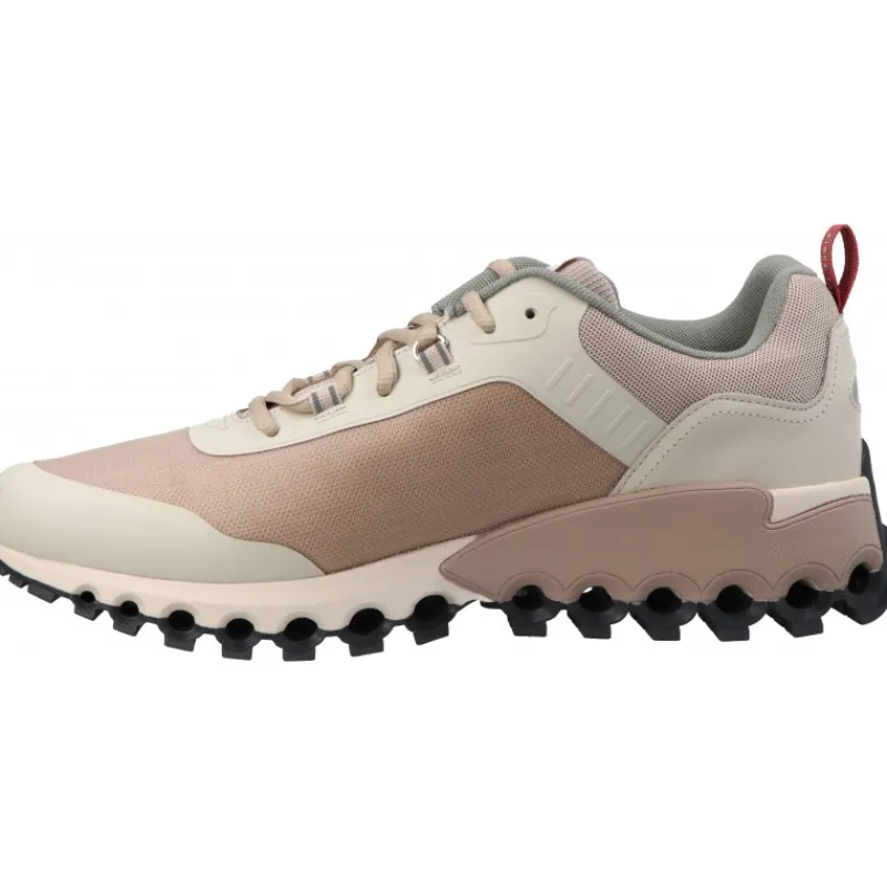 kswiss Tubes Grip Beige*Homme Baskets