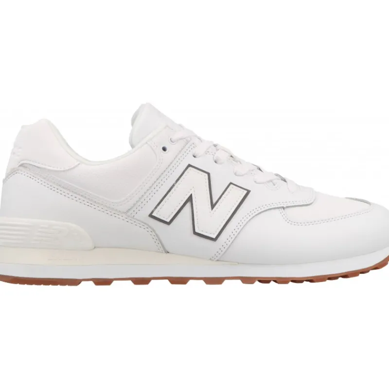 New balance U574 FHN Blanc*Homme Sneakers | Casual