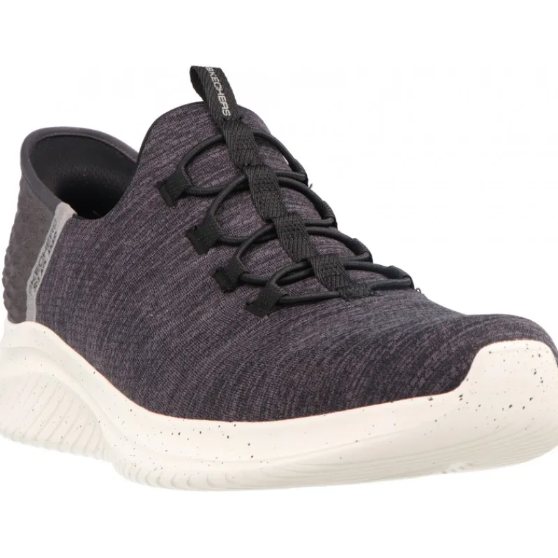 Skechers Ultra Flex 3.0 Right Away Gris*Homme Baskets