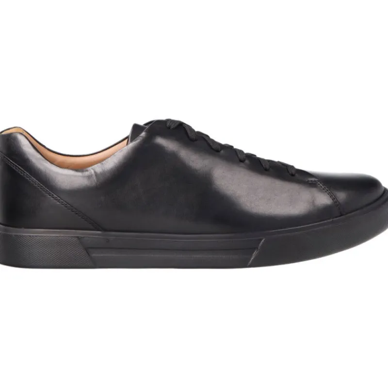 Clarks Un Costa Lace Black*Homme Sneakers