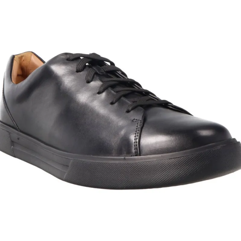 Clarks Un Costa Lace Black*Homme Sneakers